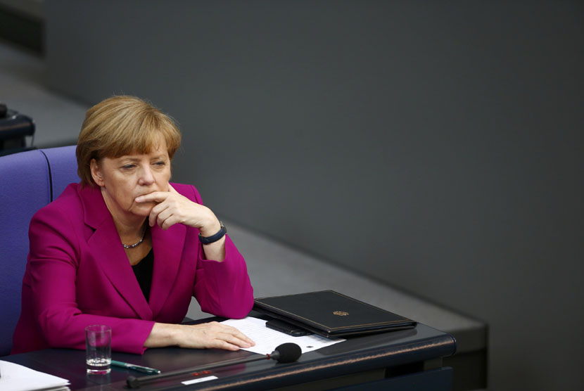 Angela Merkel: Islam bukanlah sumber terorisme